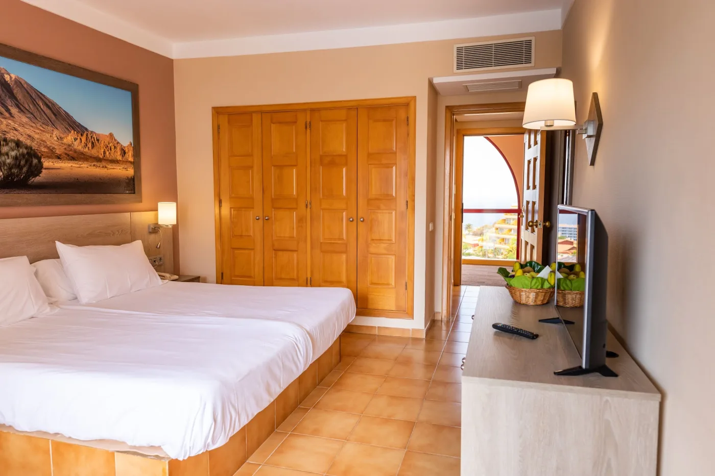 Hotel Puerto Palace