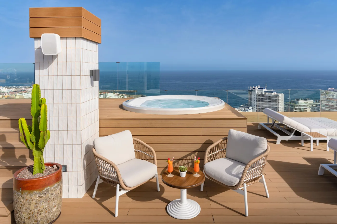 Hotel Atlantic El Tope
