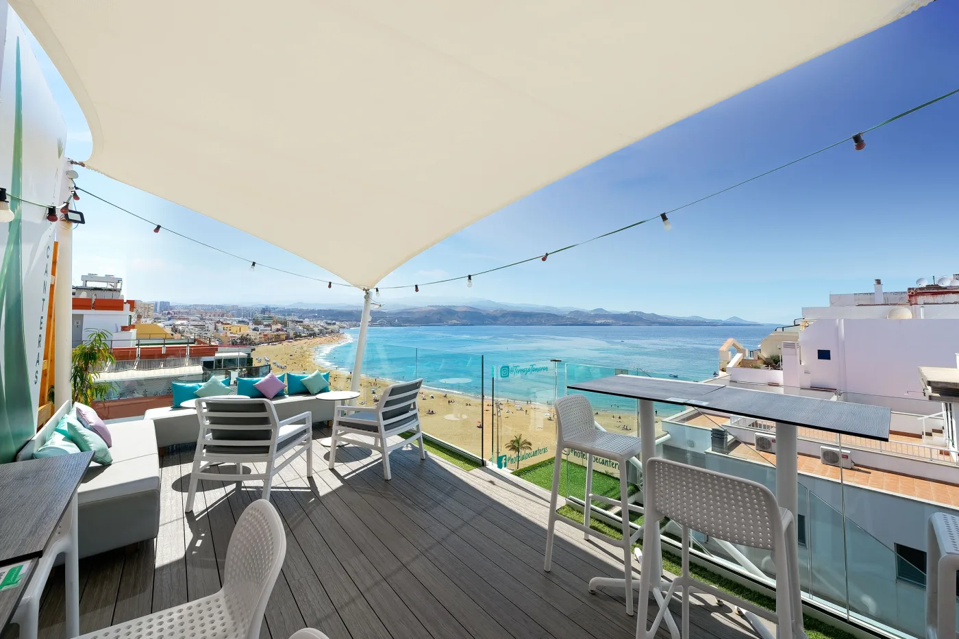 Hotel Aloe Canteras
