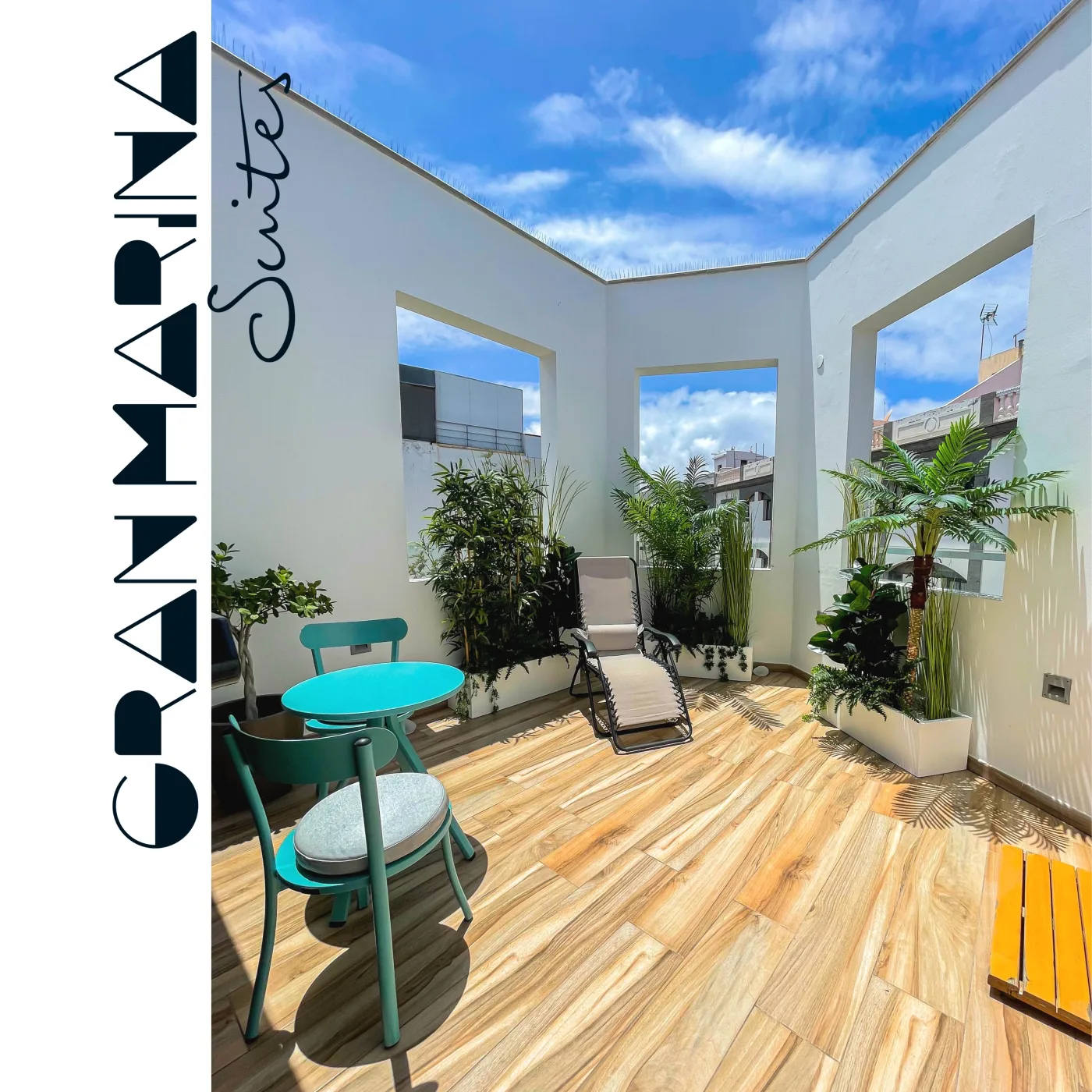 Gran Marina Suites