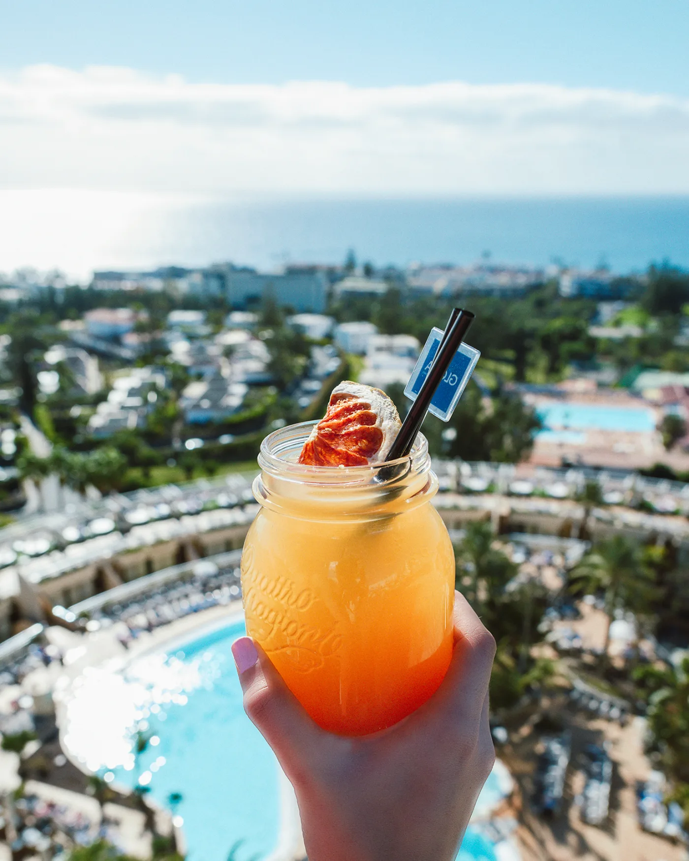 Gloria Palace San Agustín