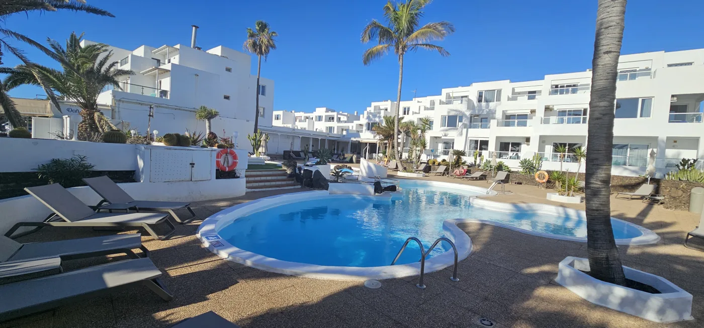 Neptuno Suites