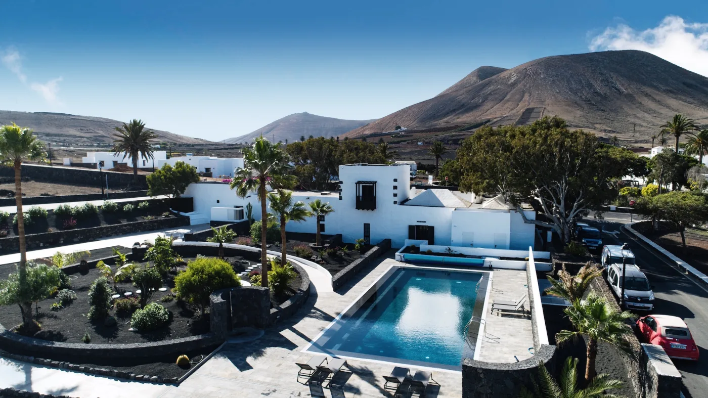 Finca Curbelo (Eco Resort)