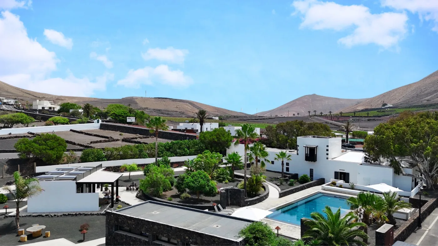 Finca Curbelo (Eco Resort)