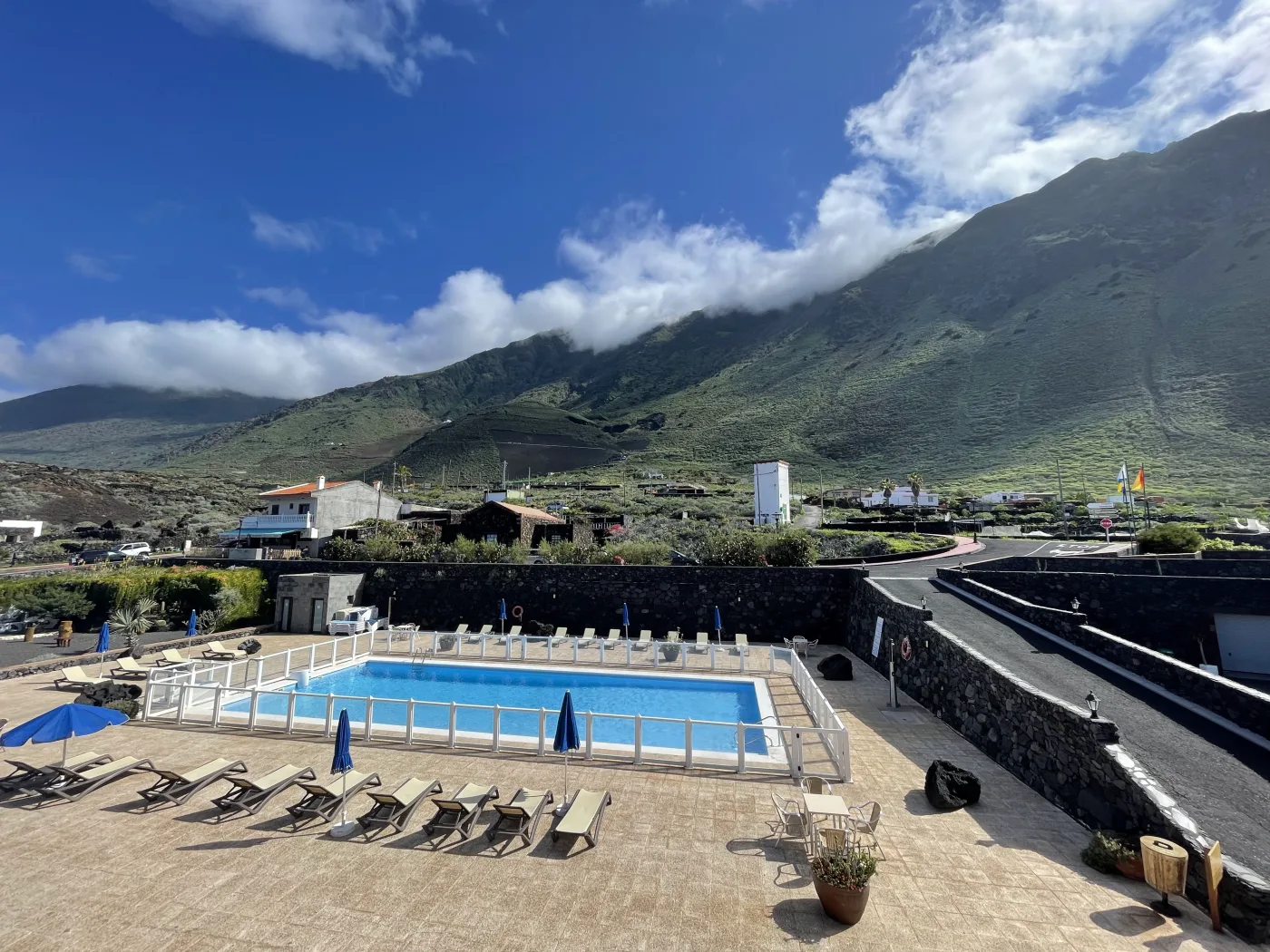 Hotel Balneario Pozo la Salud
