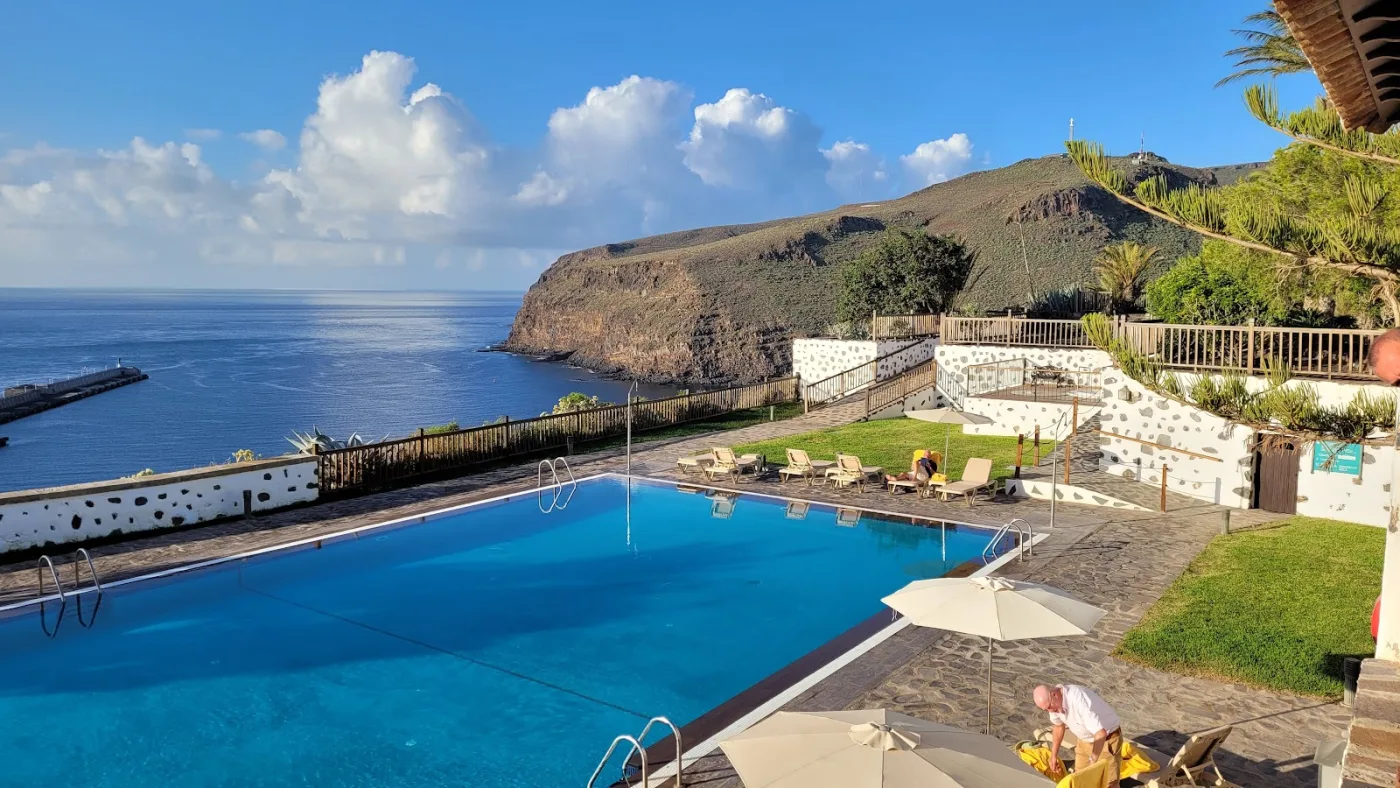 Parador de La Gomera