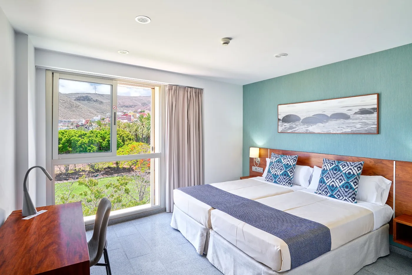 Hotel Torre del Conde - La Gomera