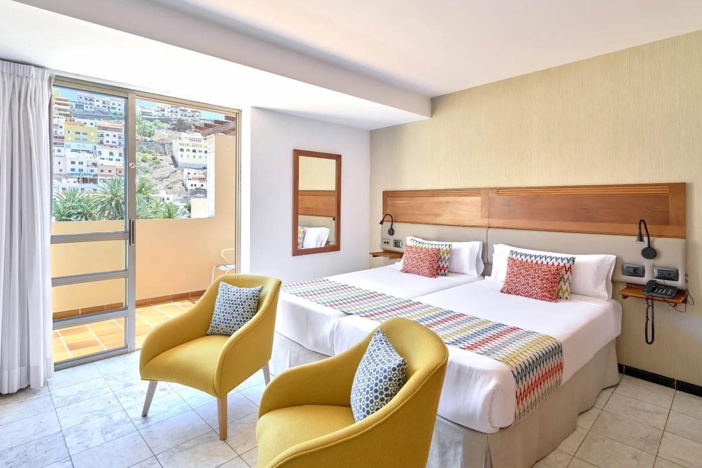 Hotel Torre del Conde - La Gomera
