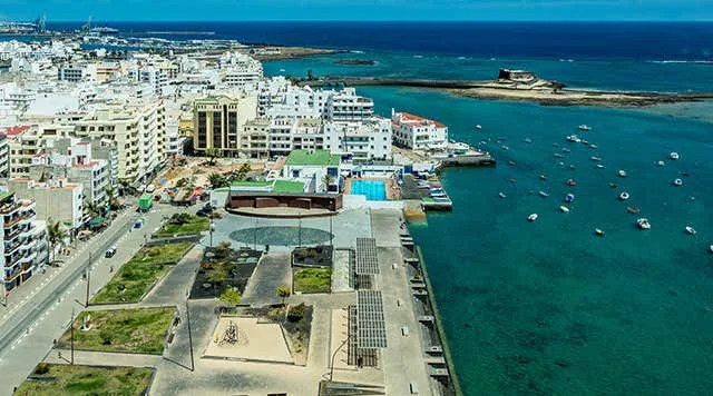 Arrecife