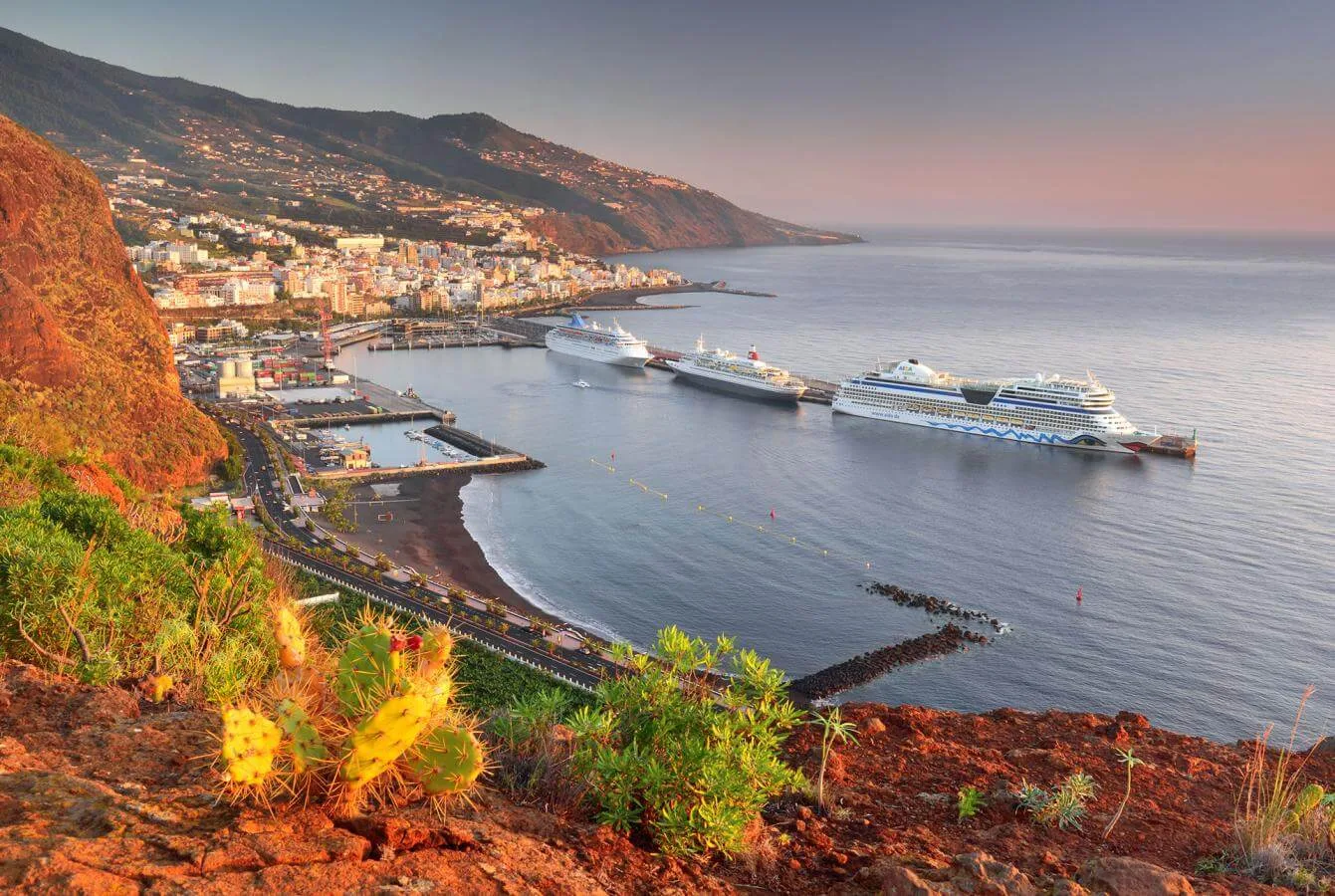 Santa Cruz de La Palma