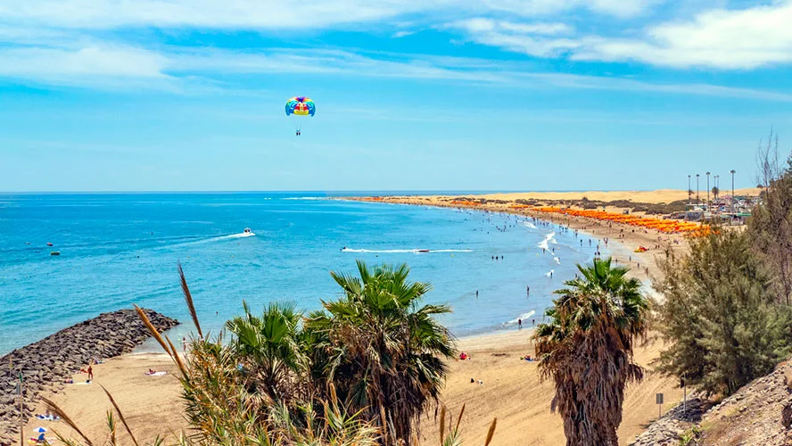 Playa del Inglés