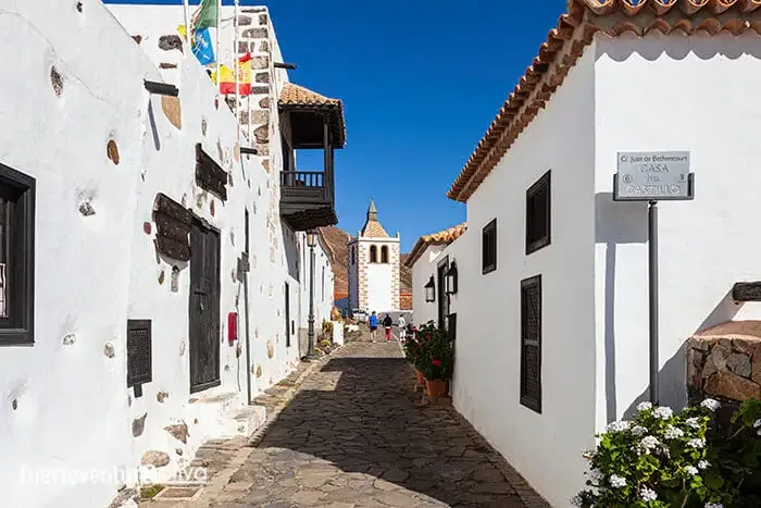 Betancuria