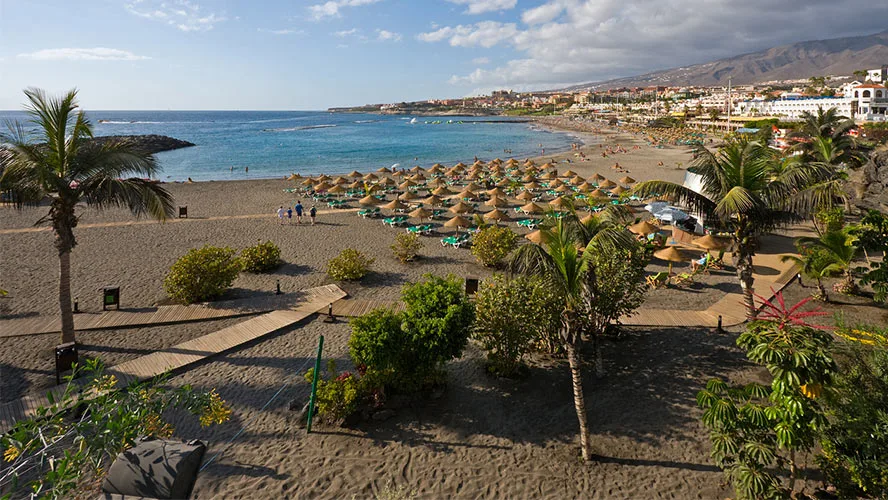 Playa de las Américas