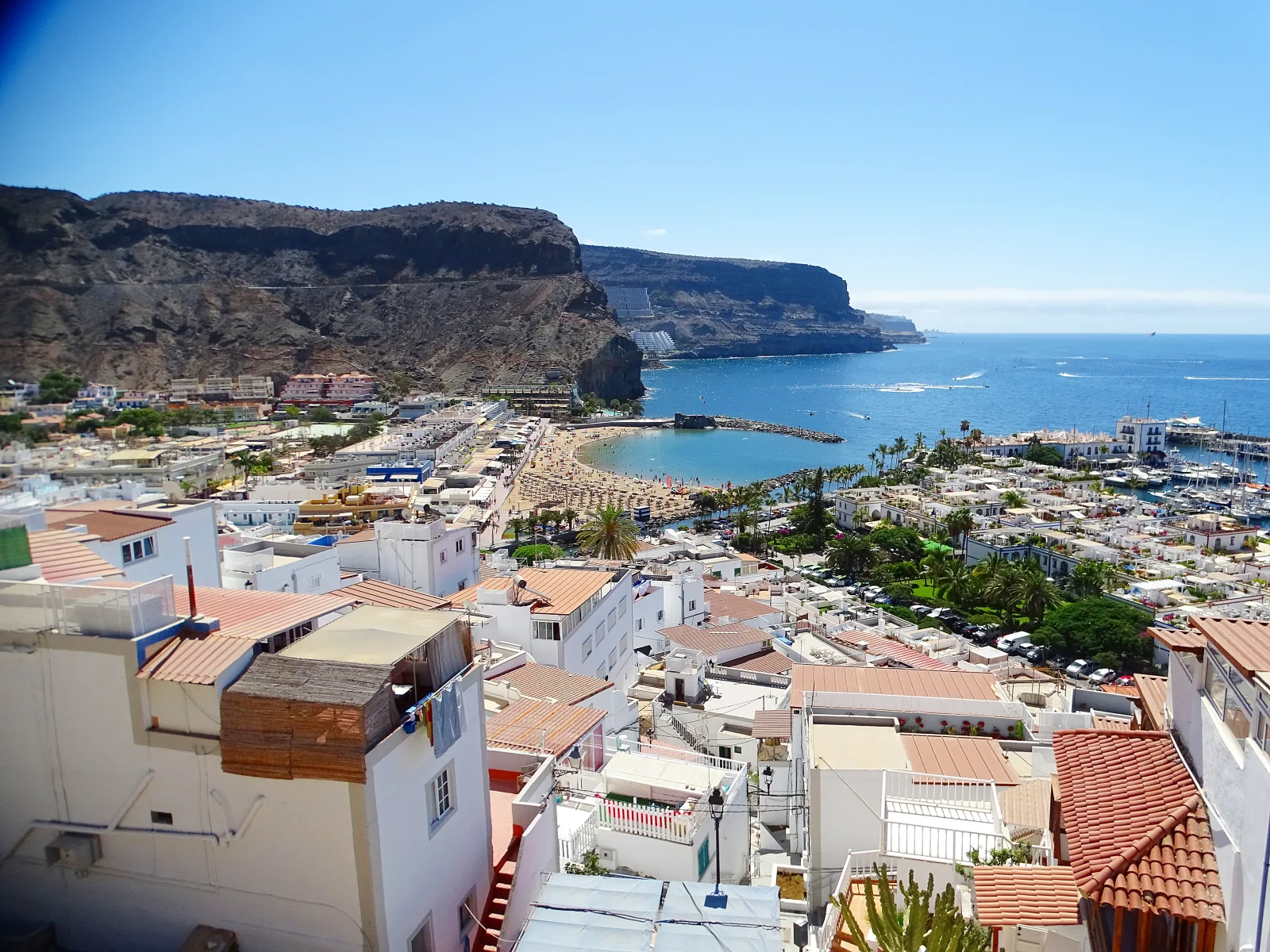 Puerto de Mogán