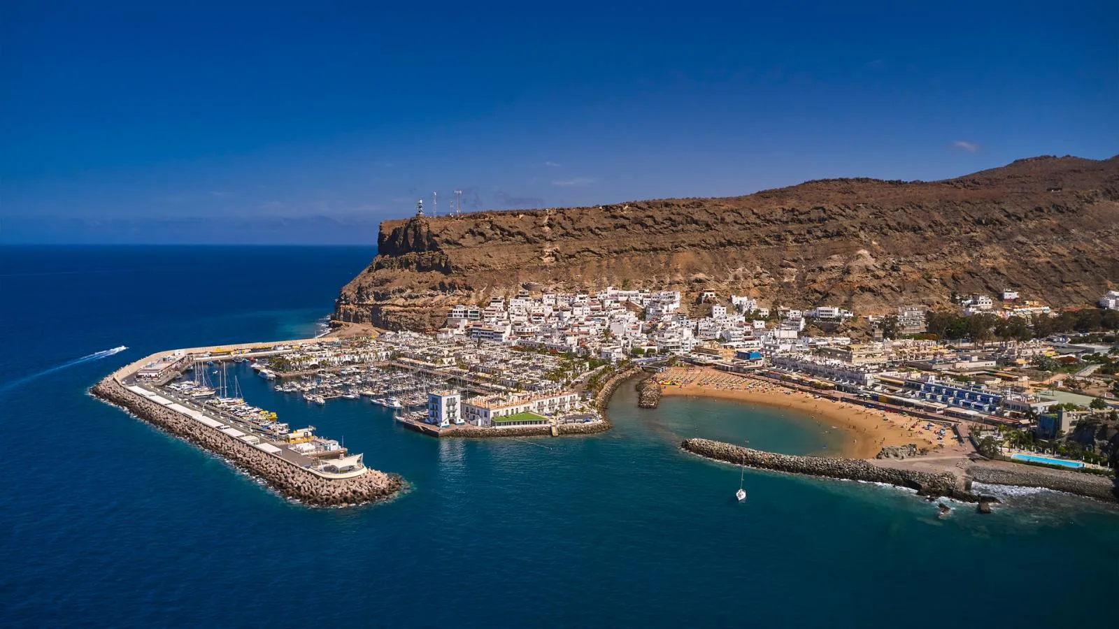 Puerto de Mogán