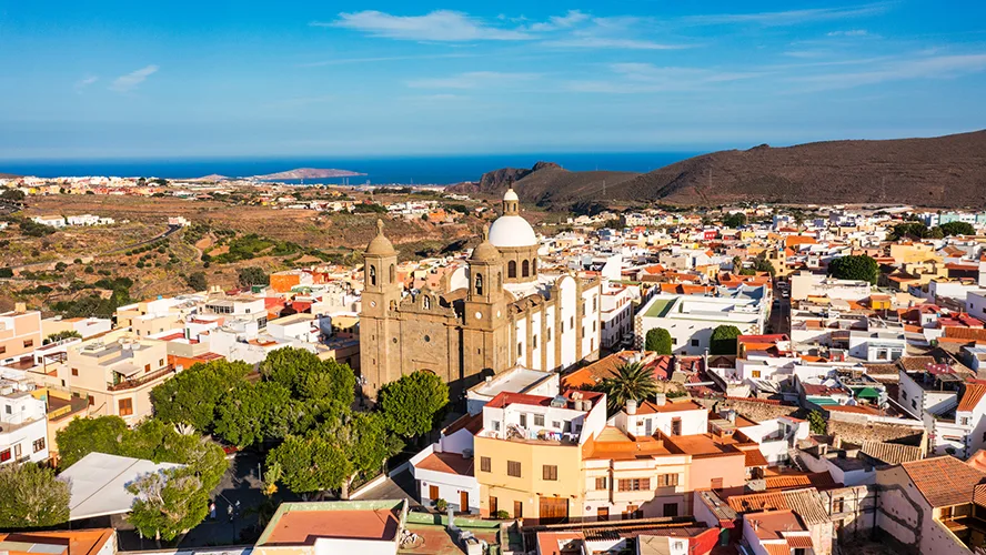 Agüimes