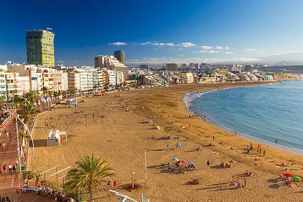 Las Palmas de Gran Canaria