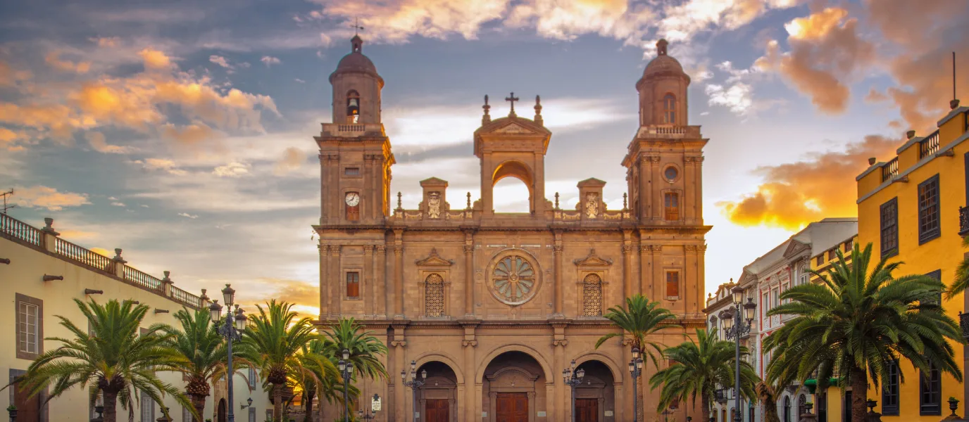 Las Palmas de Gran Canaria