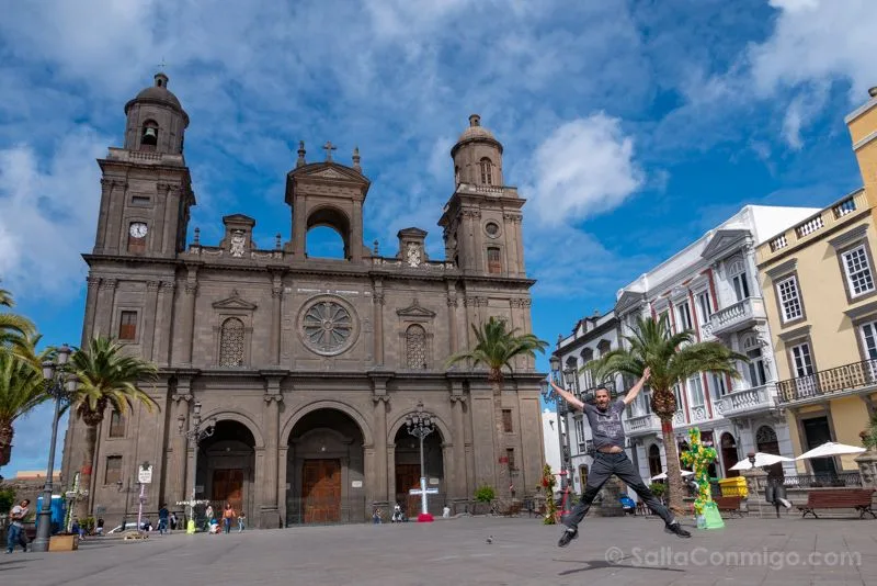 Las Palmas de Gran Canaria